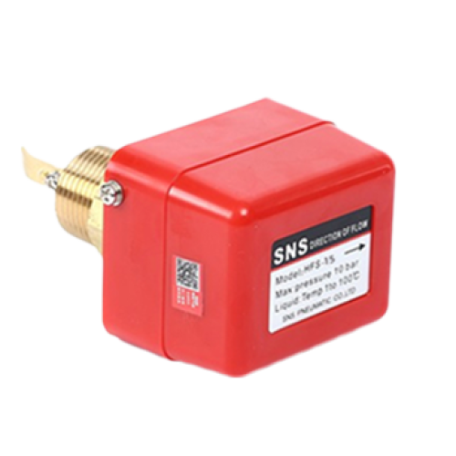 โฟลว์สวิทช์ Flow Switch SNS HFS-15 (1/2 นิ้ว)